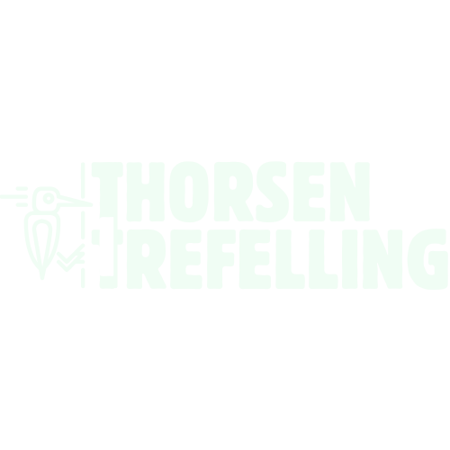 Thorsen Trefelling logo - Profesjonell trefelling i Østfold og Follo